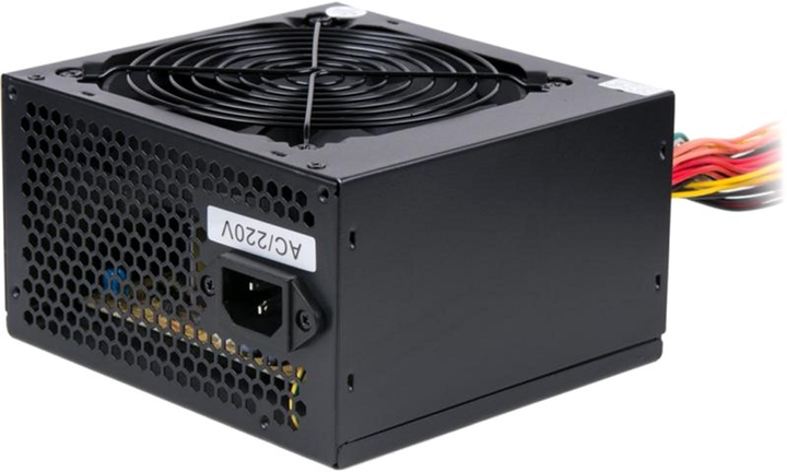 Блок питания Vinga 400W (PSU-400-12 black) – фото, отзывы ...