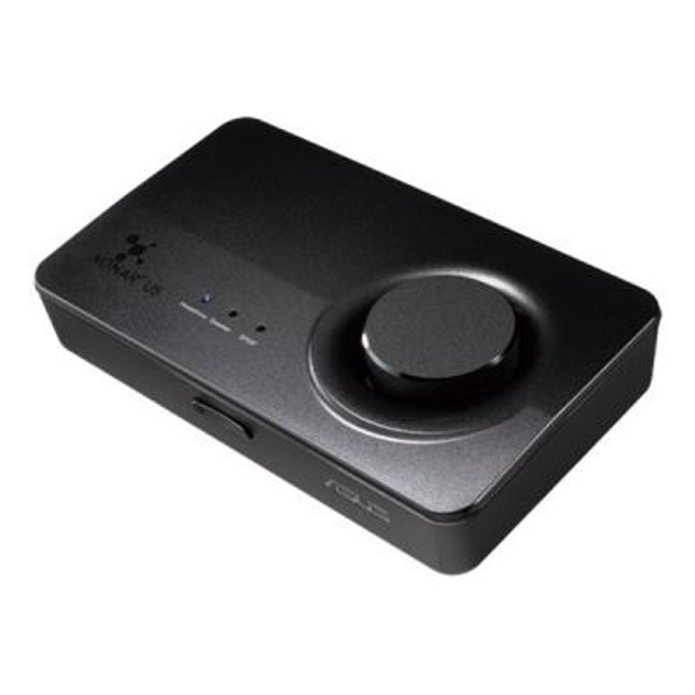 Звуковая плата ASUS Xonar U5 (90YB00FB-M0UC00) - изображение 3