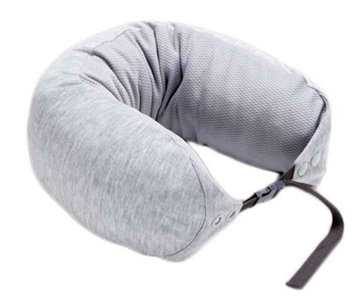 Ортопедична подушка Xiaomi підголовник 8H Neck pillow U1 Air Grey 64 х ...