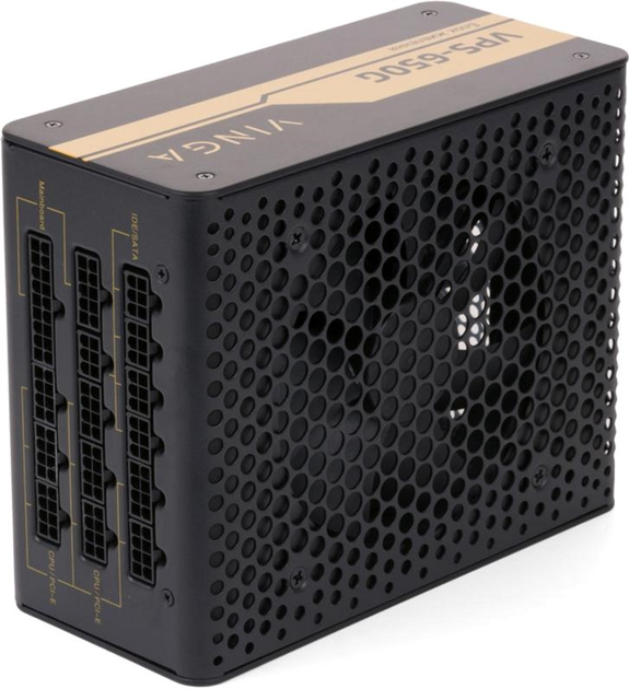 Блок питания Vinga 650W (VPS-650G) - изображение 3