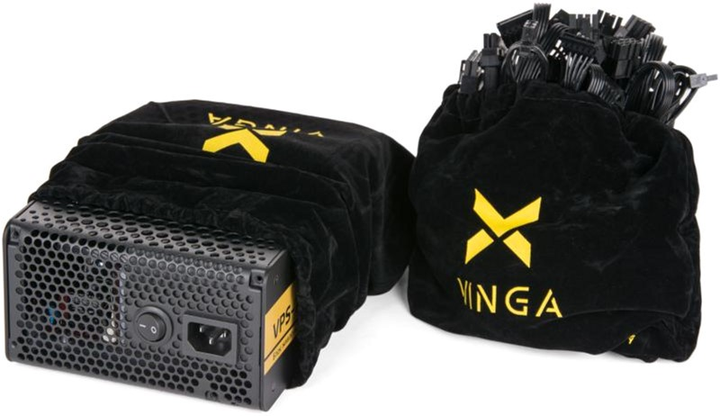 Блок питания Vinga 650W (VPS-650G) - изображение 4