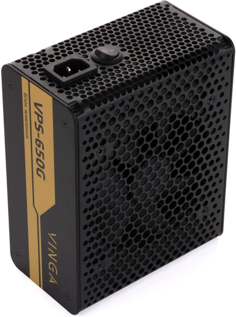 Блок питания Vinga 650W (VPS-650G) - изображение 9