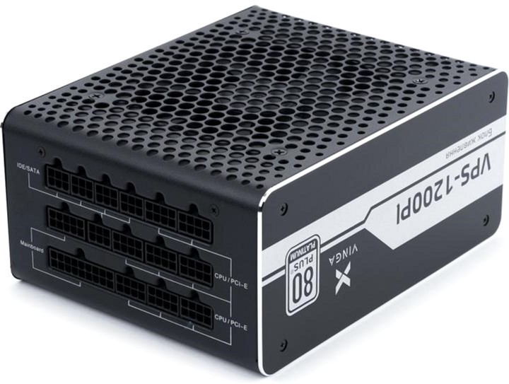 Блок питания Vinga 1200W (VPS-1200Pl) - изображение 5