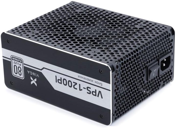 Блок питания Vinga 1200W (VPS-1200Pl) - изображение 6