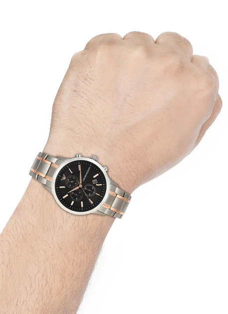Мужские часы Мужские часы Emporio Armani AR11165 - изображение 6