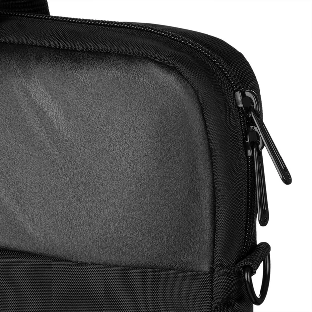 Сумка для ноутбука 2E 16" Black (2E-CBN616BK) - Фото 8 Сумка для ноутбука 2E 16" Black (2E-CBN616BK) - изображение 8