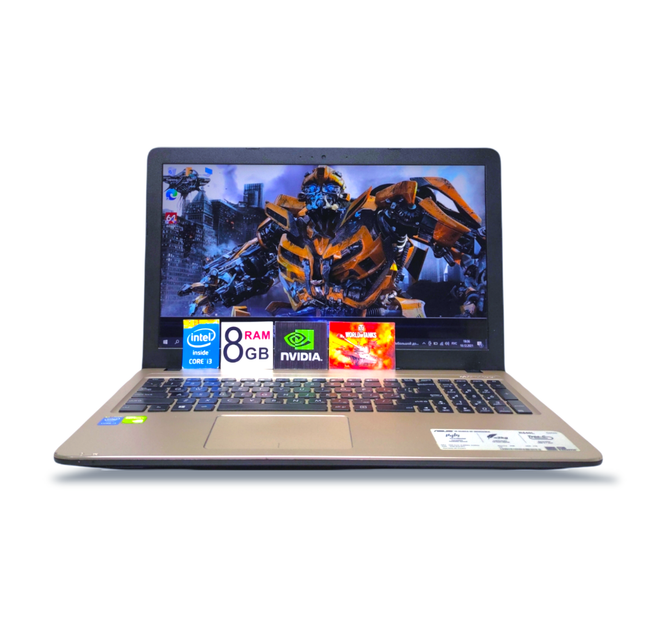 【完備品・美品】ASUS ノートパソコン K540L Core i3 / 箱付き ASUS (エイスース) ノートパソコン K540L Core i3 【公式通販】
