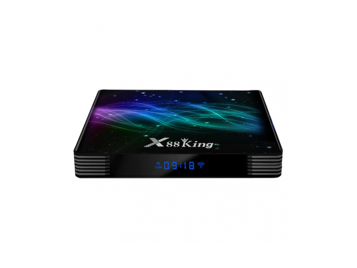 Стационарный медиаплеер Sky X88 King 4/128GB - изображение 2