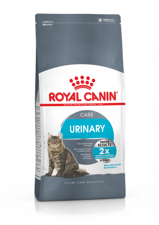 Корм для кошек URINARY CARE для поддержания мочевыделительной системы Royal Canin 4 кг (1800040) - Фото 1 Корм для кошек URINARY CARE для поддержания мочевыделительной системы Royal Canin 4 кг (1800040) - изображение 1