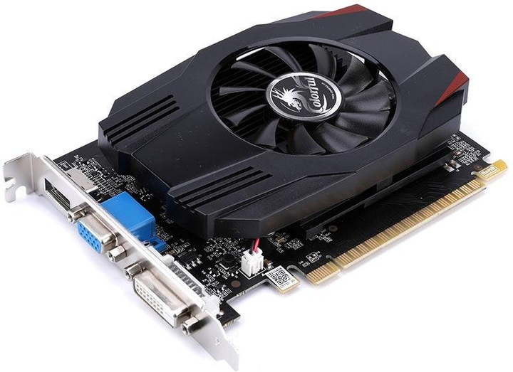 Видеокарта Colorful GeForce GT 730 2Gb (GT730K 2GD3-V) – фото, отзывы ...