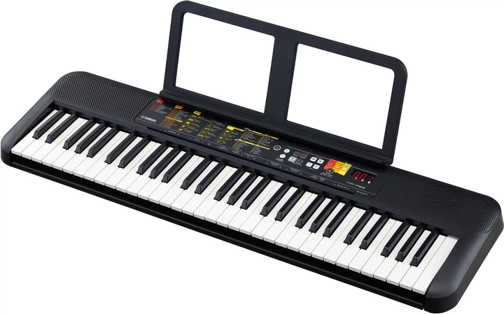Синтезатор Yamaha PSR-F52 - зображення 3