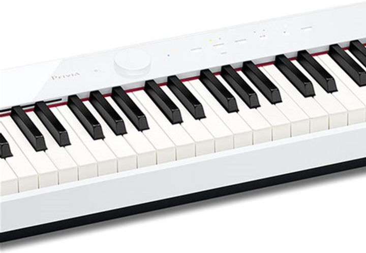 Цифрове піаніно Casio PX-S1100 White (PX-S1100WEC7) - зображення 5