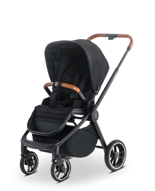 Прогулочная коляска Moon ReSea Sport Black – фото, отзывы ...