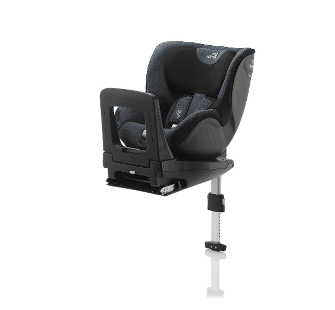 Автокресло BRITAX-ROMER Dualfix M i-Size Black Ash – низкие цены ...