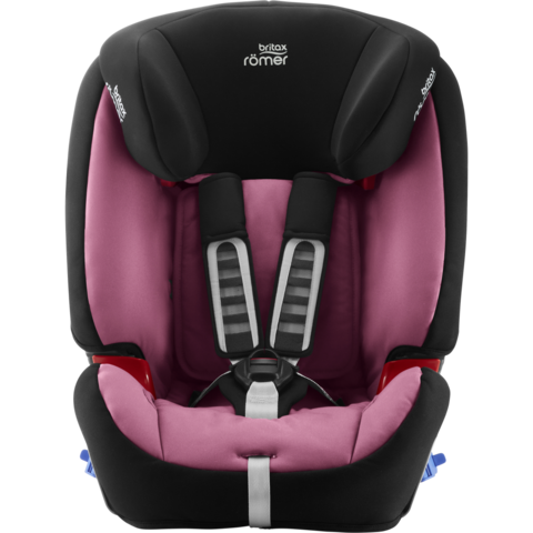 Автокрісло Britax-Romer Multi-Tech III (Wine Rose) - зображення 2