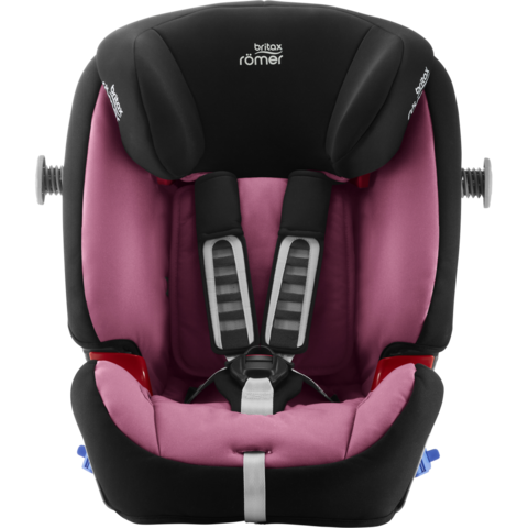 Автокрісло Britax-Romer Multi-Tech III (Wine Rose) - зображення 4