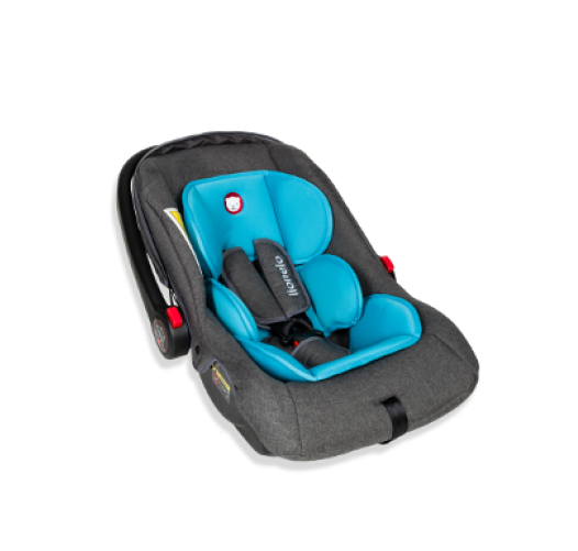 Автокресло Lionelo Noa Plus mint - Фото 3 Автокресло Lionelo Noa Plus mint - изображение 3