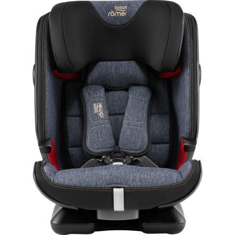 Автокрісло Britax-Romer Advansafix IV R Blue Marble - Фото 2 Автокрісло Britax-Romer Advansafix IV R Blue Marble - зображення 2