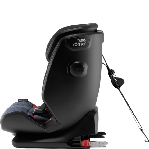 Автокрісло Britax-Romer Advansafix IV R Blue Marble - Фото 4 Автокрісло Britax-Romer Advansafix IV R Blue Marble - зображення 4