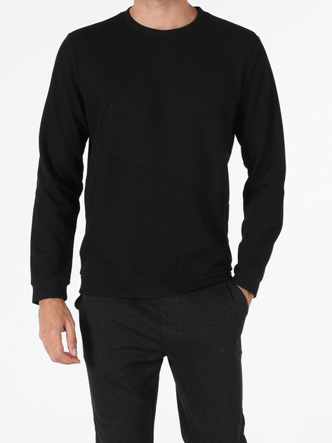 Світшот чоловічий Colin's CL1055403BLK S Black від Rozetka на платформі USKIDKA Акція на Світшот чоловічий Colin's CL1055403BLK S Black від Rozetka
