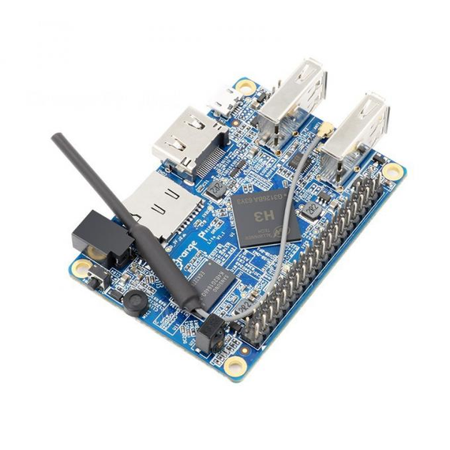Orange Pi Lite H3 512 МБ - изображение 2