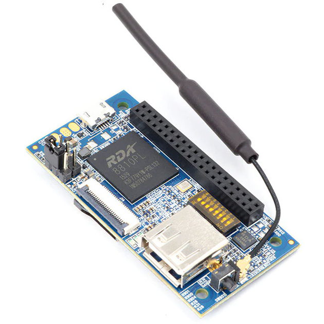 Orange Pi i96 256 MB Cortex-A5 - изображение 4