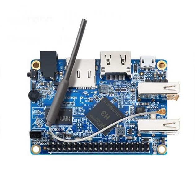 Orange Pi Lite H3 512 МБ - изображение 3
