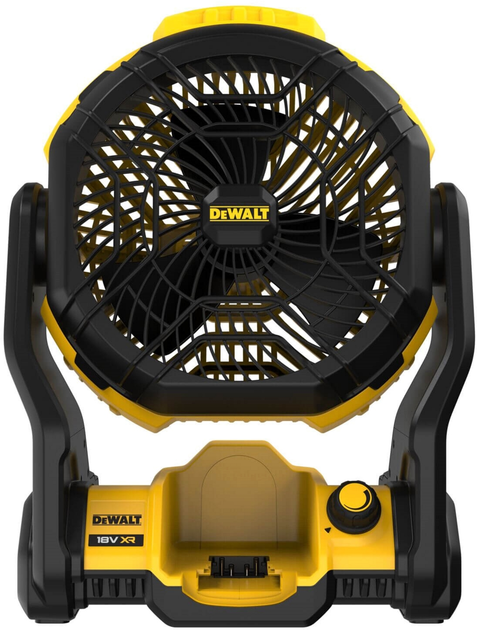 Вентилятор DeWALT DCE512N - зображення 2