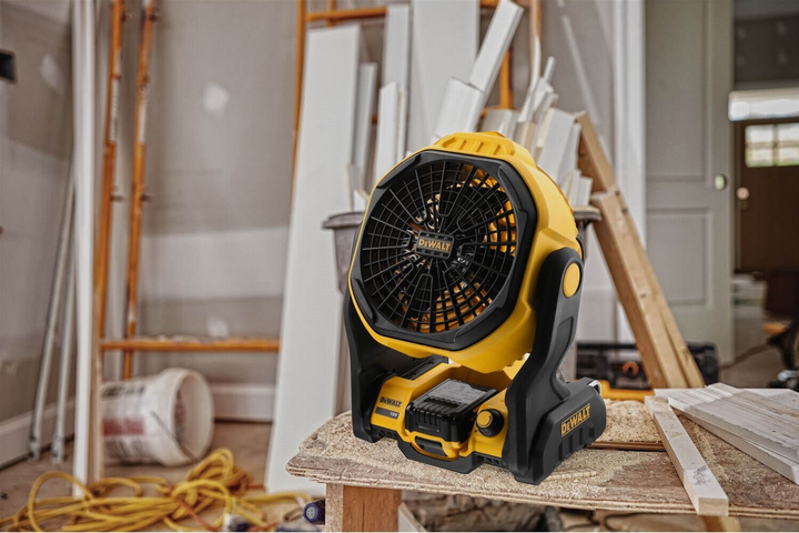 Вентилятор DeWALT DCE512N - зображення 4