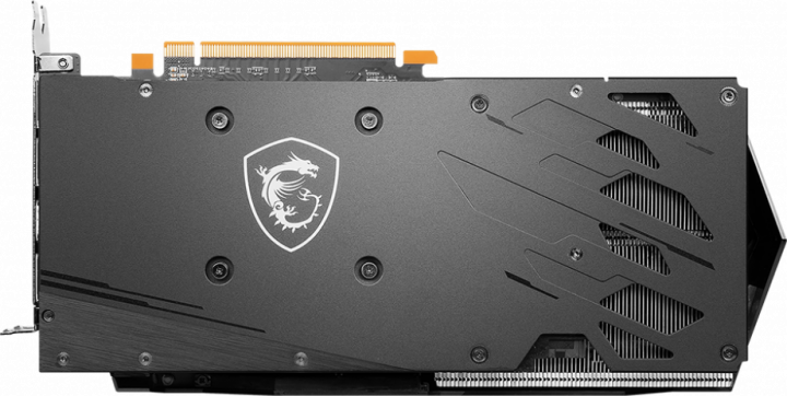 Відеокарта MSI AMD Radeon RX 6600 XT GAMING X 8G (RX 6600 XT GAMING X 8G) - изображение 3