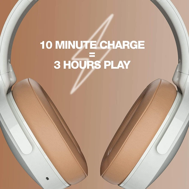 Наушники Skullcandy Hesh ANC Mod White (S6HHW-N747) купить в