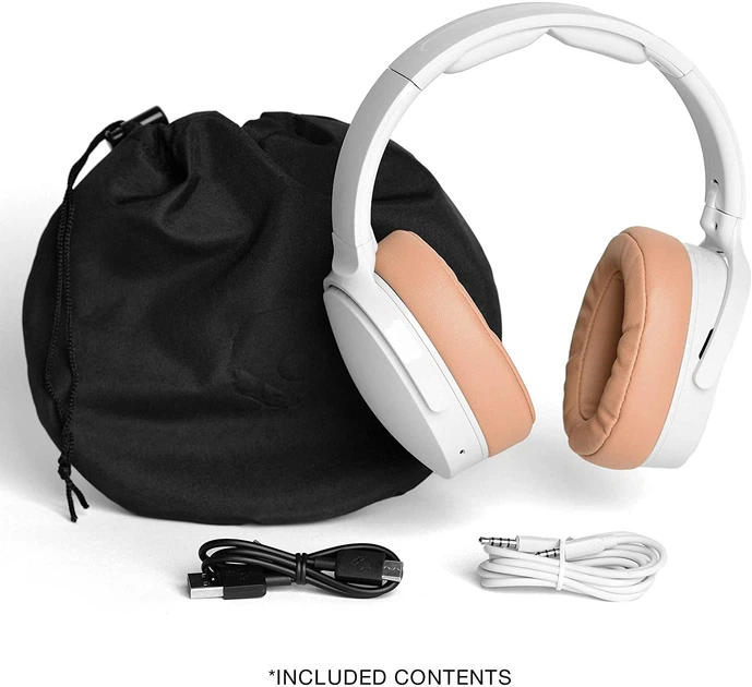 Наушники Skullcandy Hesh ANC Mod White (S6HHW-N747) купить в