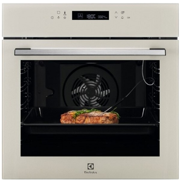 Духова шафа електрична ELECTROLUX LOE7C31S - зображення 2