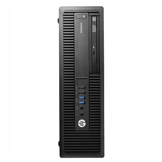 Уживані Комп'ютер HP EliteDesk 800 G2 SFF (i5-6500/8/240SSD