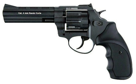 Револьвер під патрон Флобера Stalker S 4.5" (38800030) - зображення 1