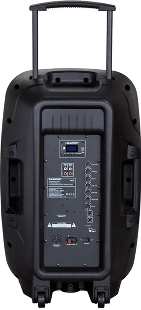 Акустична система Blaupunkt PA15 (5907150501883) - зображення 3