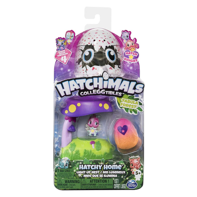 Hatchimals light sales