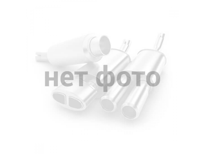 Глушитель Шкода Октавия (Skoda Octavia) 1.8i-20V , 2.0i / Сеат Толедо (Seat Toledo) 1.8i Turbo-20V 98-05 / Фольксваген Бора (Volkswagen Bora) 1.6 FSi 01-05, 2.0i 98-05 / Фольксваген Гольф IV (Volkswagen Golf IV) 1.6 FSi 01-06, 2.0i 99-06 (24.55) Polmostro - изображение 1