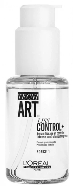 Професійна сироватка L'Oreal Professionnel Liss Control Plus для створення гладких зачісок 50 мл (0000030165427) - зображення 2
