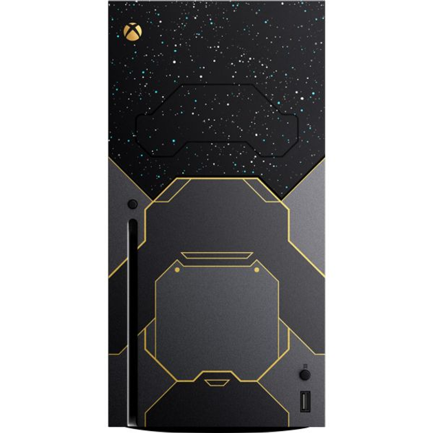 Microsoft Xbox Series X 1Tb Halo Infinite Limited Edition +