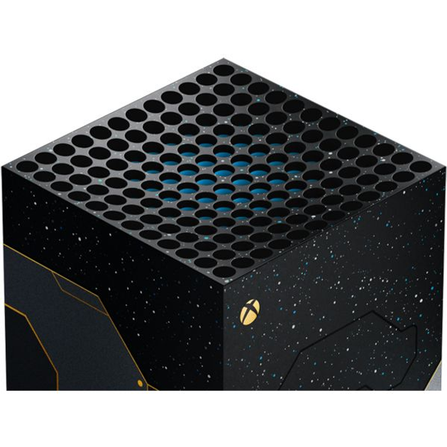 Microsoft Xbox Series X 1Tb Halo Infinite Limited Edition +