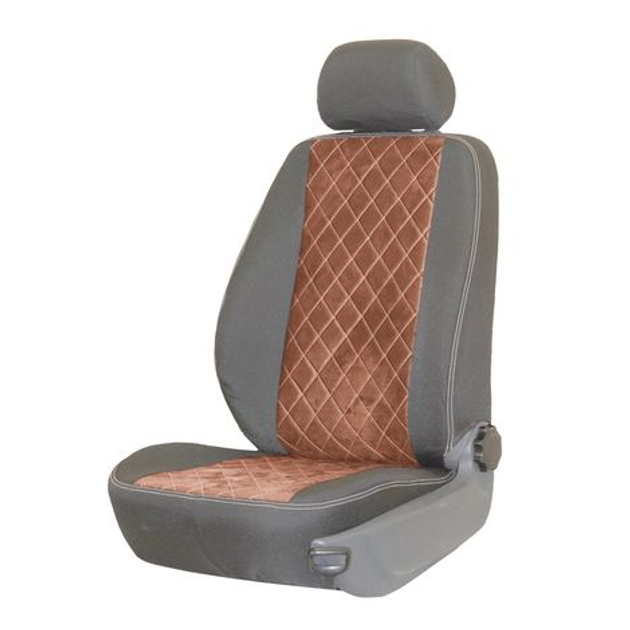 Чехлы на сиденья Autopride Top (ромб) для Nissan X-Trail 2001-2007 ...