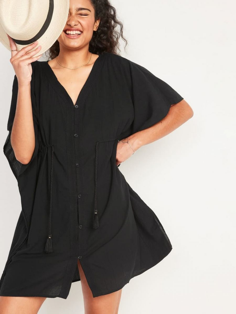 Туника Old Navy 655796182 S Черная (1159758532) 