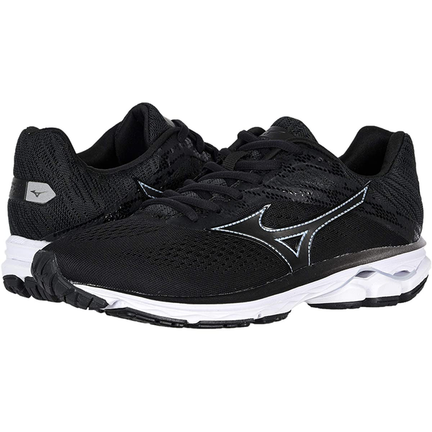 Mizuno wave rider sales 23 black