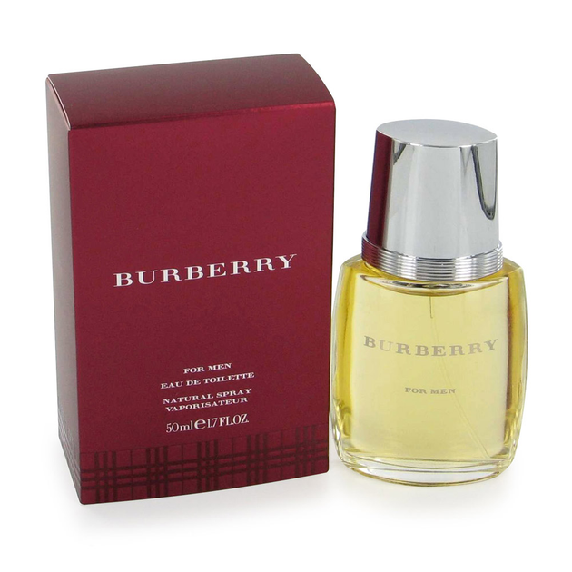 burberry fir men