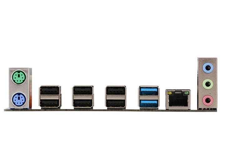 Материнская плата Atermiter X79 Pro LGA2011 память до 32G поддержка E52680 для Xeon Черный (1010-313-00) - изображение 3