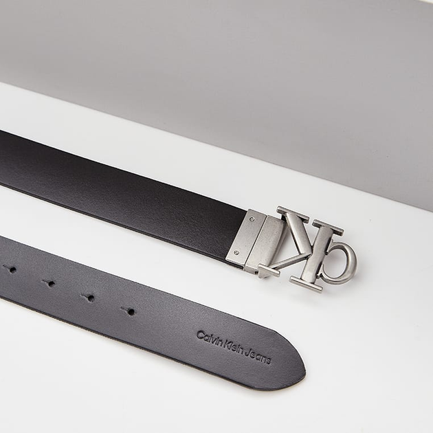 Ремень мужской Calvin Klein Jeans Mono Hardware Rev Belt 35Mm ...