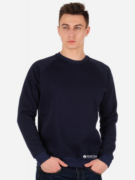Свитшот European Standart 7622020AZ S Темно-синий – в интернет-магазине ...