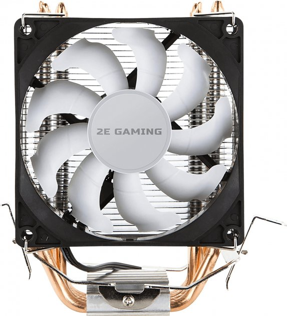 Система охлаждения 2E Gaming Air Cool AC90D4 (2E-AC90D4-RGB) - изображение 3