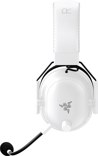 (白)Razer BlackShark V2 Pro アップグレードV Razer BlackShark V2 Pro White Edition (アップグレードモデル